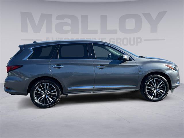 used 2019 INFINITI QX60 car, priced at $17,440