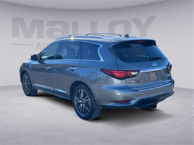 used 2019 INFINITI QX60 car, priced at $17,440