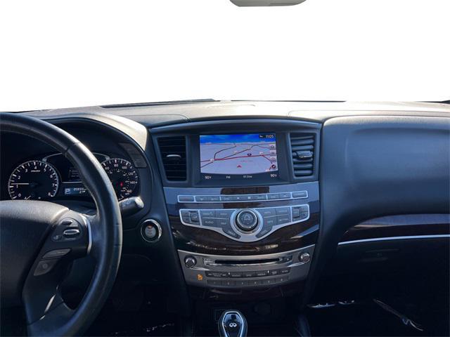 used 2019 INFINITI QX60 car, priced at $17,440