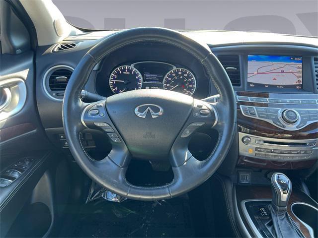 used 2019 INFINITI QX60 car, priced at $17,440