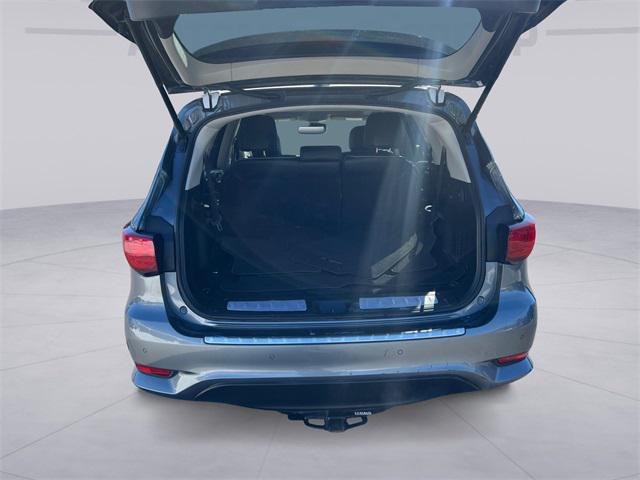 used 2019 INFINITI QX60 car, priced at $17,440