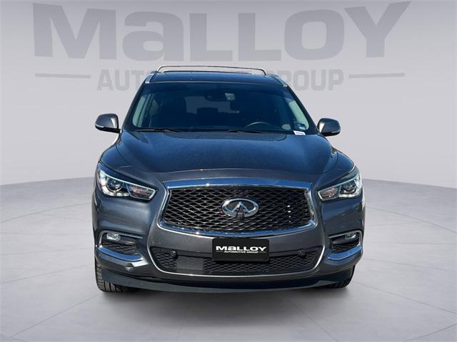 used 2019 INFINITI QX60 car, priced at $17,440