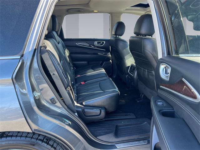 used 2019 INFINITI QX60 car, priced at $17,440