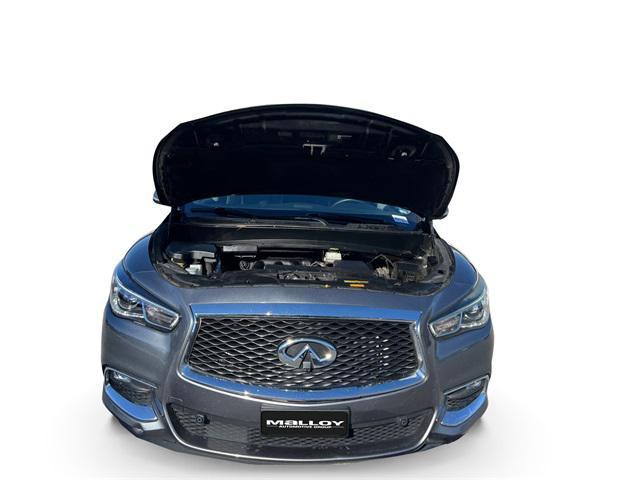 used 2019 INFINITI QX60 car, priced at $17,440