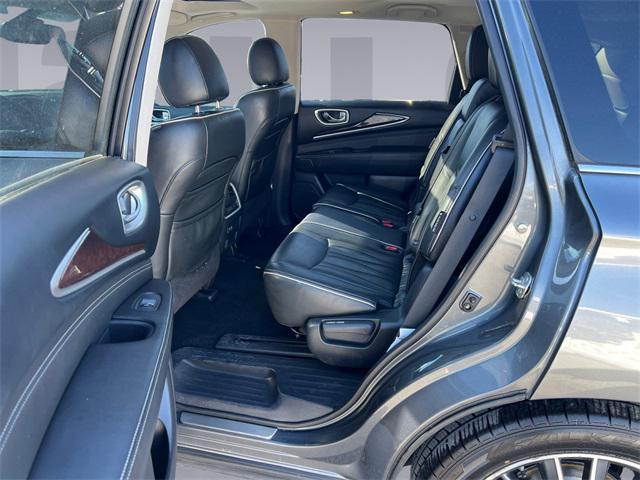 used 2019 INFINITI QX60 car, priced at $17,440