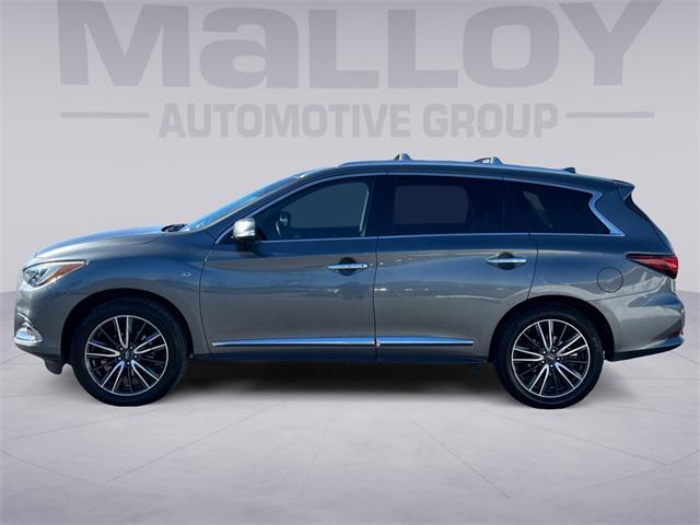 used 2019 INFINITI QX60 car, priced at $17,440
