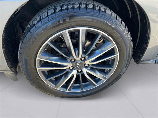 used 2019 INFINITI QX60 car, priced at $17,440