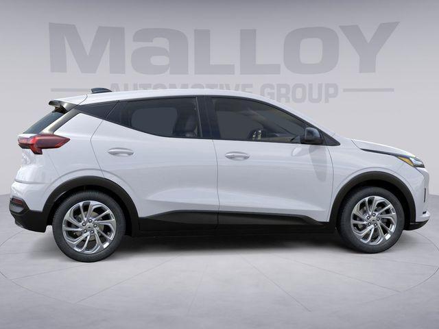 new 2027 Chevrolet Bolt car, priced at $30,420