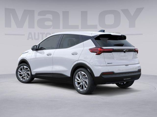 new 2027 Chevrolet Bolt car, priced at $30,420