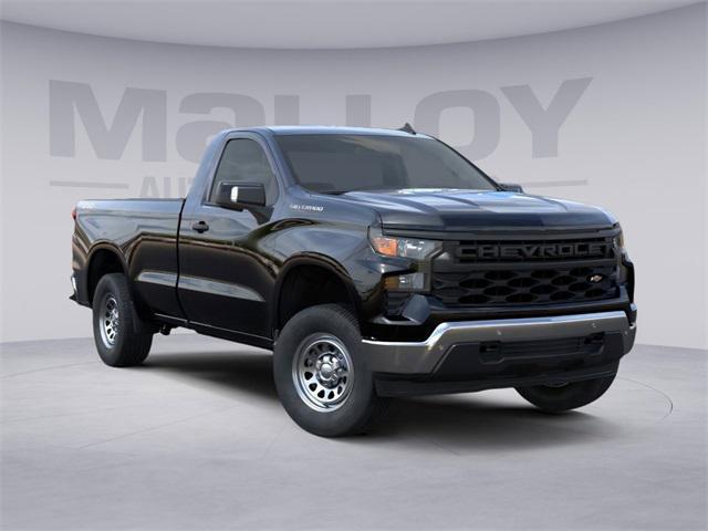 new 2026 Chevrolet Silverado 1500 car, priced at $46,765
