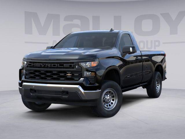new 2026 Chevrolet Silverado 1500 car, priced at $44,851