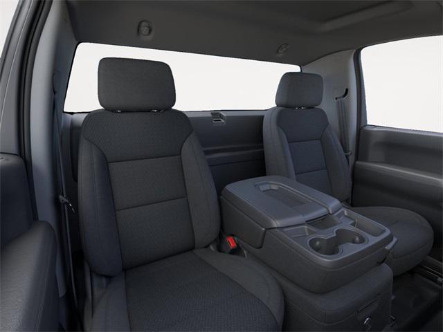 new 2026 Chevrolet Silverado 1500 car, priced at $46,765