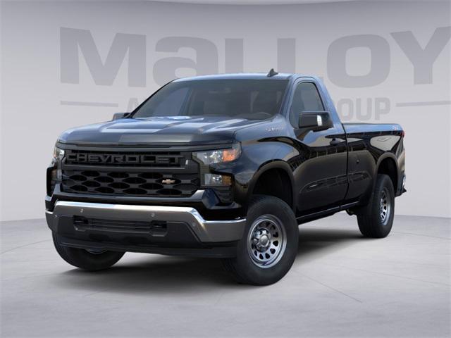 new 2026 Chevrolet Silverado 1500 car, priced at $46,765