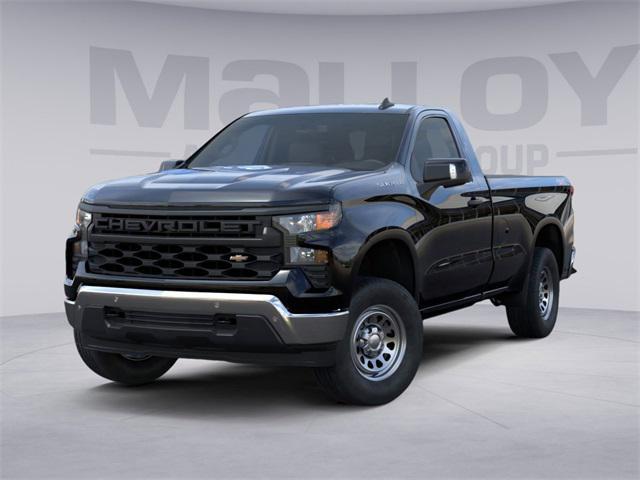 new 2026 Chevrolet Silverado 1500 car, priced at $46,765