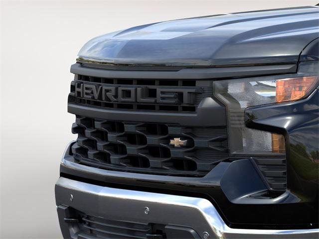 new 2026 Chevrolet Silverado 1500 car, priced at $46,765
