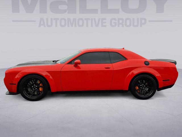 used 2021 Dodge Challenger car, priced at $68,700