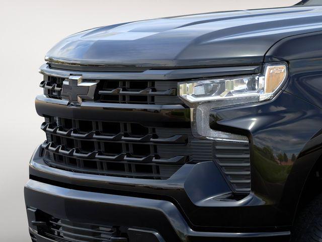 new 2026 Chevrolet Silverado 1500 car, priced at $61,801