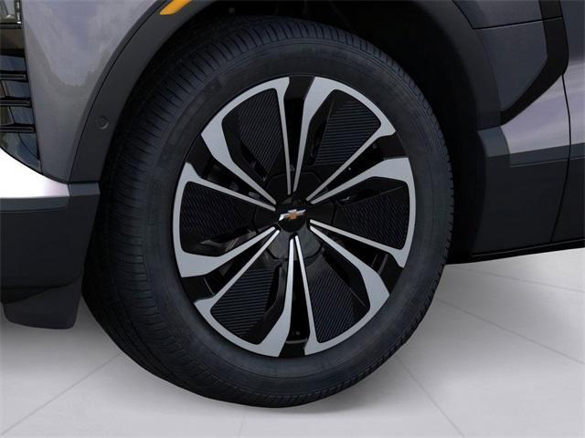 new 2026 Chevrolet Blazer EV car, priced at $45,700