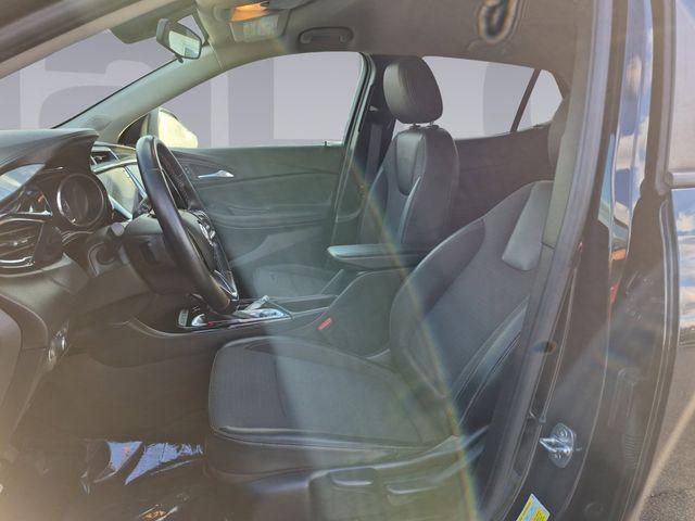 used 2020 Buick Encore GX car, priced at $13,600