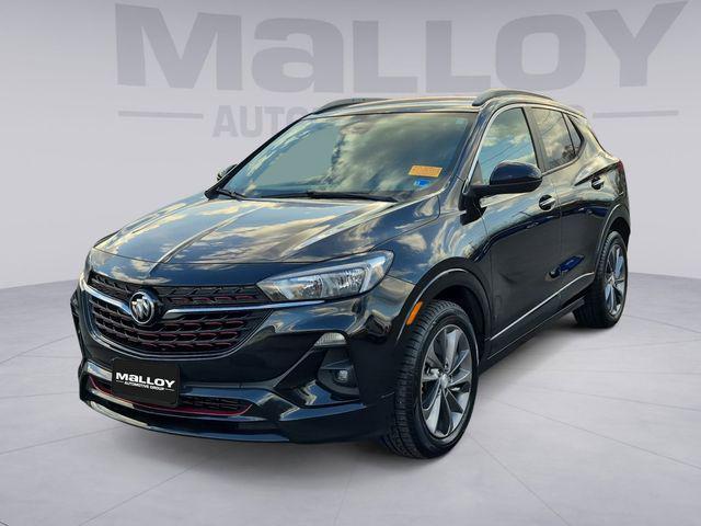 used 2020 Buick Encore GX car, priced at $13,700