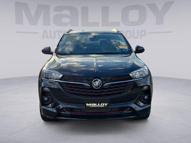 used 2020 Buick Encore GX car, priced at $13,600