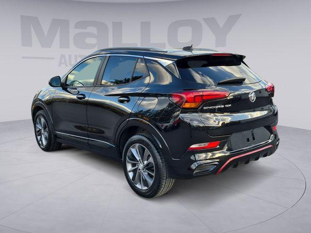 used 2020 Buick Encore GX car, priced at $13,600