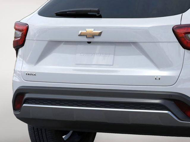 new 2026 Chevrolet Trax car, priced at $25,885