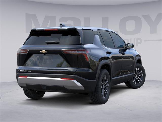 new 2026 Chevrolet Equinox car, priced at $31,065