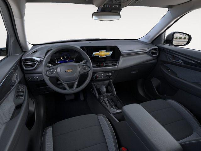 new 2026 Chevrolet TrailBlazer car, priced at $26,520