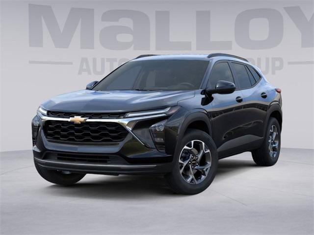 new 2026 Chevrolet Trax car, priced at $26,150