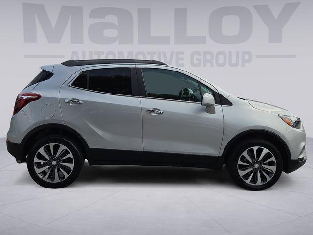used 2022 Buick Encore car, priced at $21,541