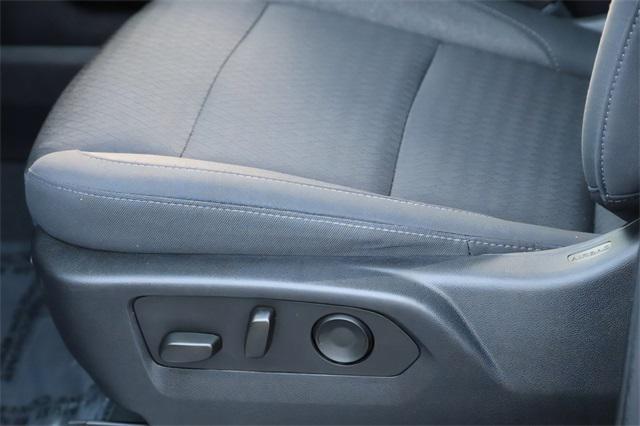 used 2022 Chevrolet Silverado 1500 car, priced at $33,330