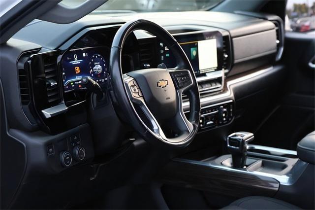 used 2022 Chevrolet Silverado 1500 car, priced at $33,330