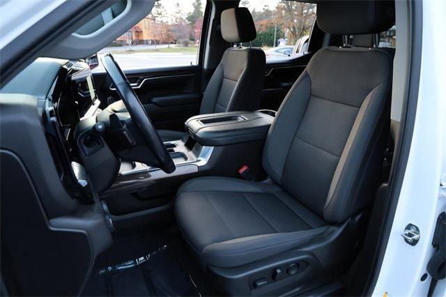 used 2022 Chevrolet Silverado 1500 car, priced at $33,330