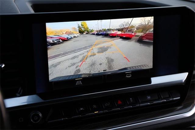 used 2022 Chevrolet Silverado 1500 car, priced at $33,330