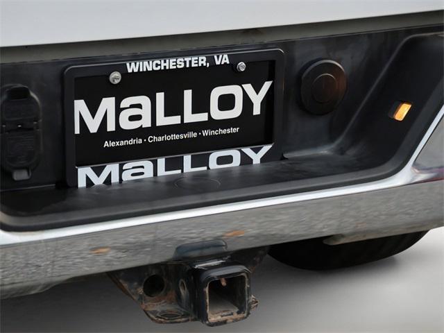 used 2022 Chevrolet Silverado 1500 car, priced at $33,330