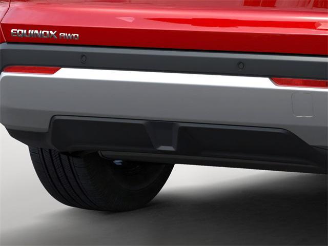 new 2026 Chevrolet Equinox car, priced at $31,090