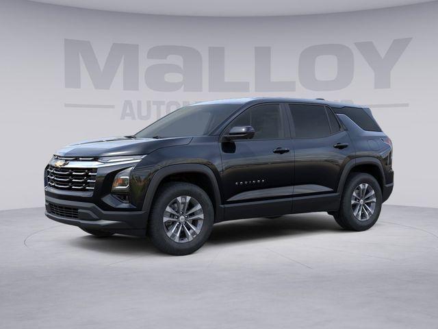 new 2026 Chevrolet Equinox car, priced at $34,038