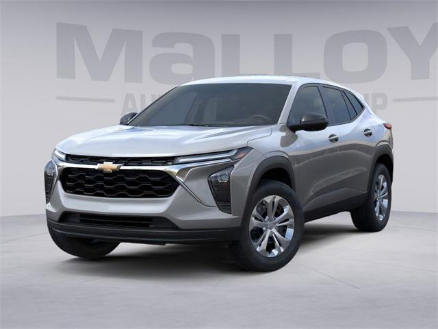 new 2026 Chevrolet Trax car, priced at $23,665