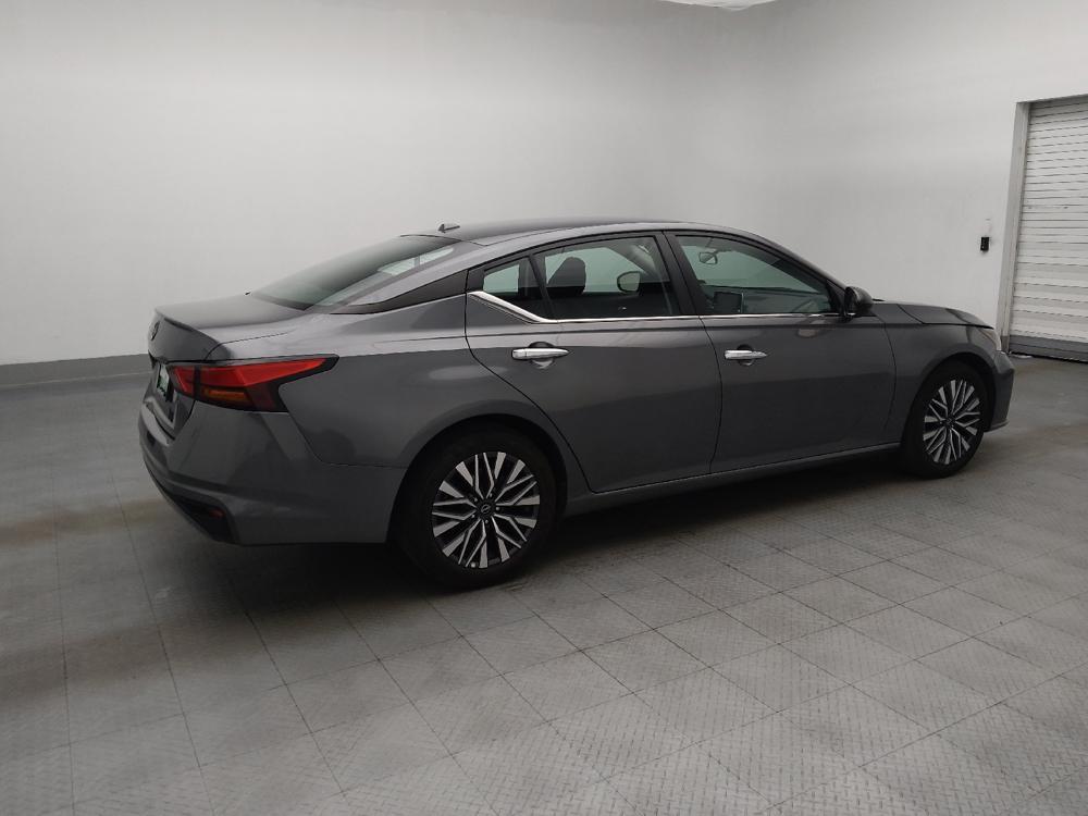 used 2025 Nissan Altima car, priced at $25,095