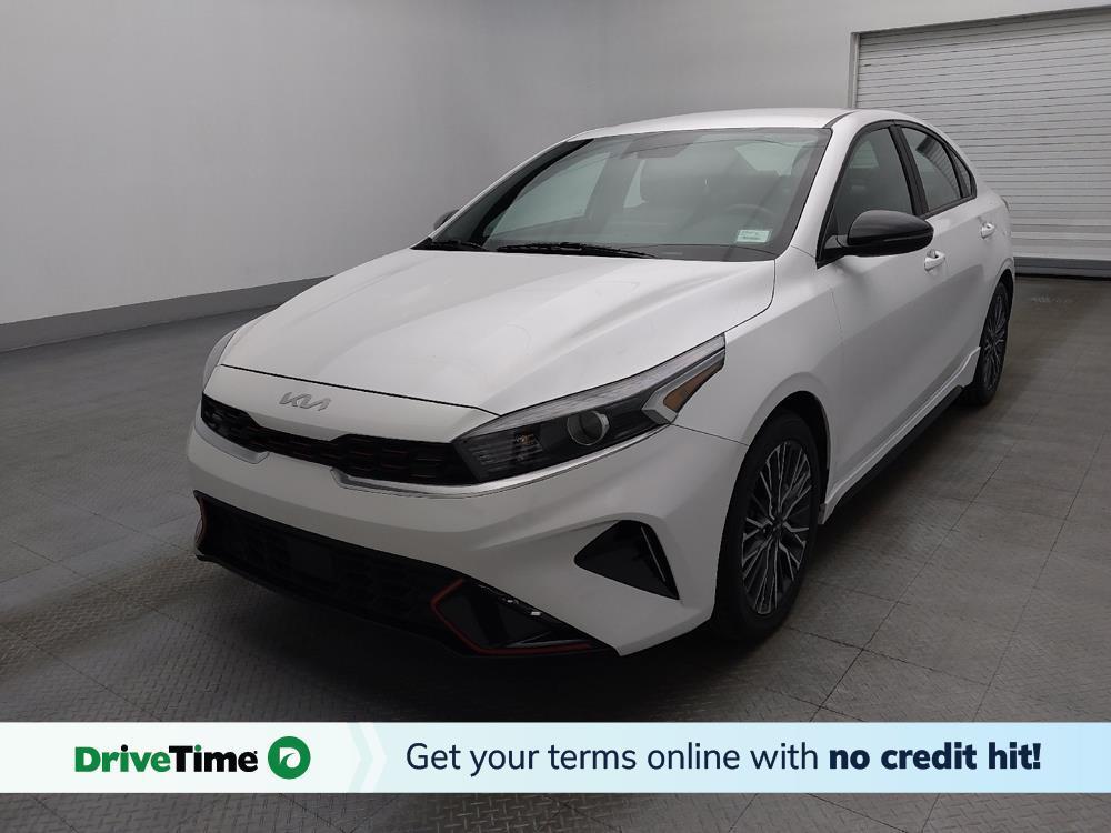 used 2023 Kia Forte car, priced at $21,495