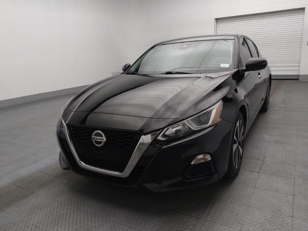 used 2021 Nissan Altima car, priced at $15,795