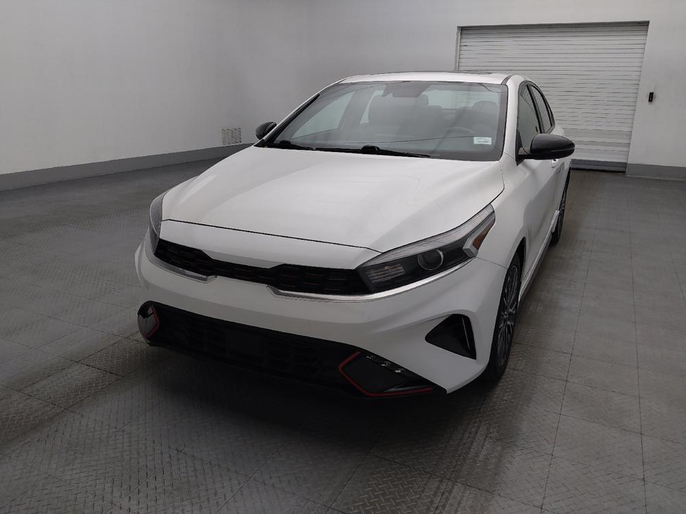 used 2024 Kia Forte car, priced at $22,895