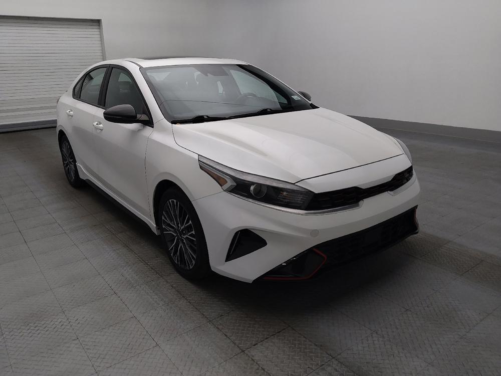 used 2024 Kia Forte car, priced at $22,895
