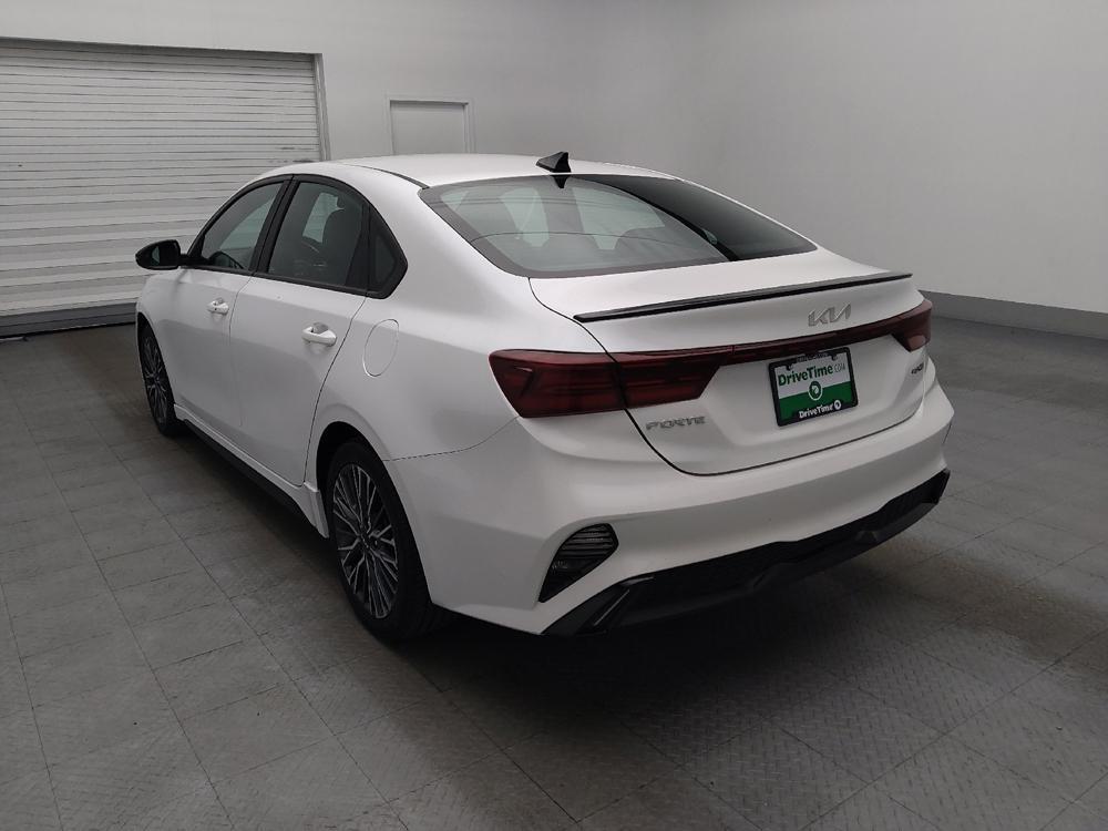 used 2024 Kia Forte car, priced at $22,895