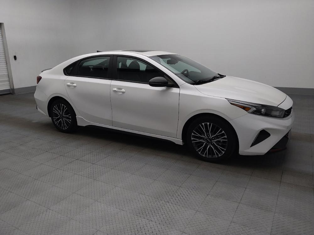 used 2024 Kia Forte car, priced at $22,895