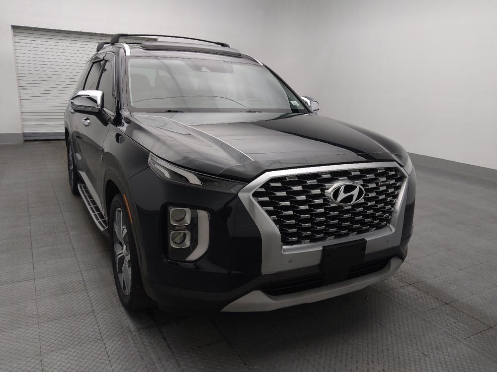 used 2020 Hyundai Palisade car, priced at $22,995