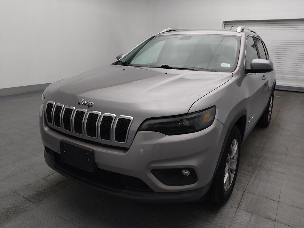 used 2019 Jeep Cherokee car, priced at $20,995