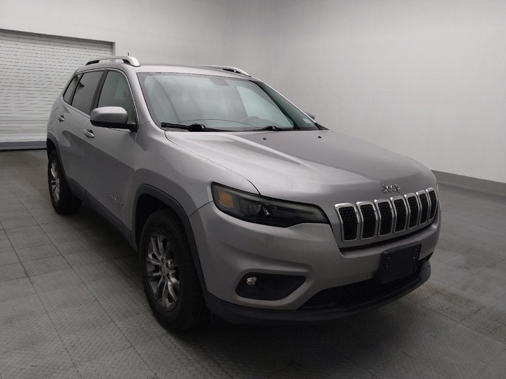 used 2019 Jeep Cherokee car, priced at $20,995