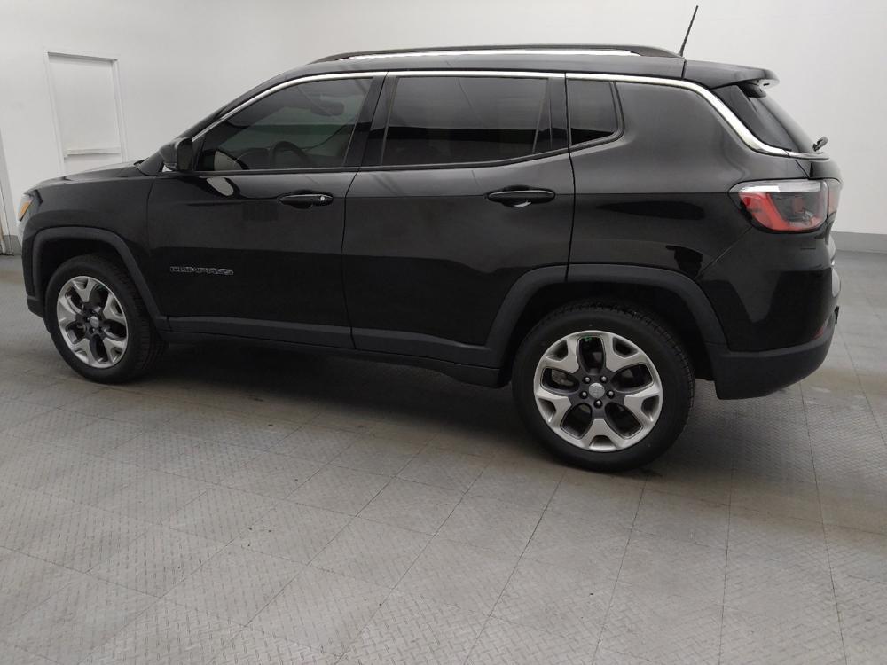 used 2017 Jeep New Compass car, priced at $16,795